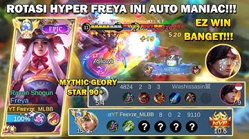 MANIAC! TORTURE ENEMY HYPER UNTIL CAN