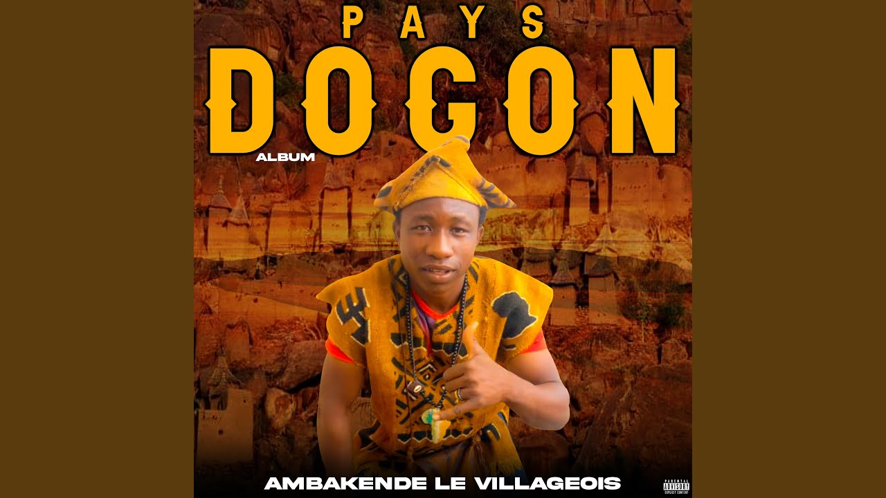 Adjoro Remix   Ambakende Le Villageois
