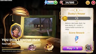June's Journey Secrets 18r2 Scene 11 Dusty's House Silhouette Mode 4K ULTRA HD