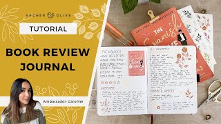 Best Way To Document Book Reviews In Your Reading Journal