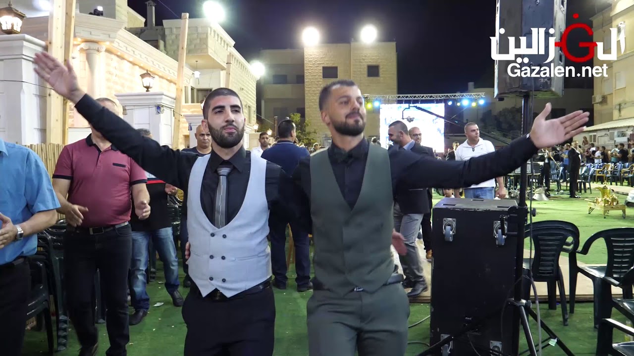 عصام عمر صهيب عمر أفراح ال النجار ابو سنان