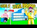 Can We Build a MAX LEVEL MALL In ROBLOX?! (MOST EXPENSIVE VIDEO EVER!)