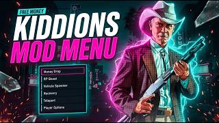 [UPDATED 2026] GTA 5 Mod Menu Online | Mod Menu GTA & Free GTA 5 Mod Menu - Kiddions 2026