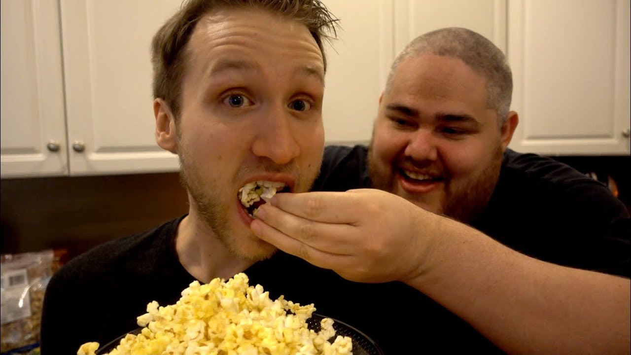 Psycho Movie Night w/ McJuggerNuggets
