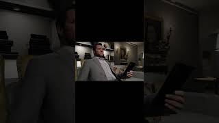 michael reacts to the gta 6 trailer  #gta #gaming #gtav #gta6