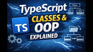 TypeScript Classes &amp; OOP Explained  (Tamil)
