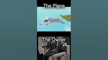 The Plane, The Owner (Plane Crazy)