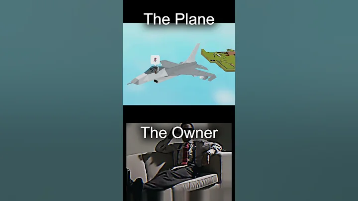 The Plane, The Owner (Plane Crazy)
