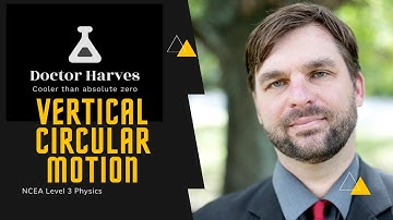 L3 NCEA Physics Vertical Circular Motion