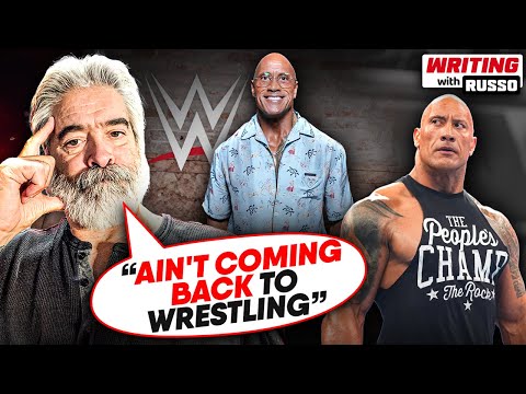 Vince Russo on The Rock losing A LOT of weight
