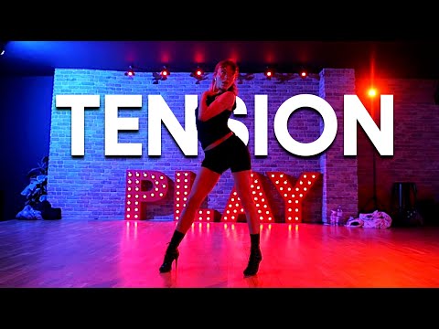 Tension - Kylie Minogue | Brian Friedman Choreography | Playground London