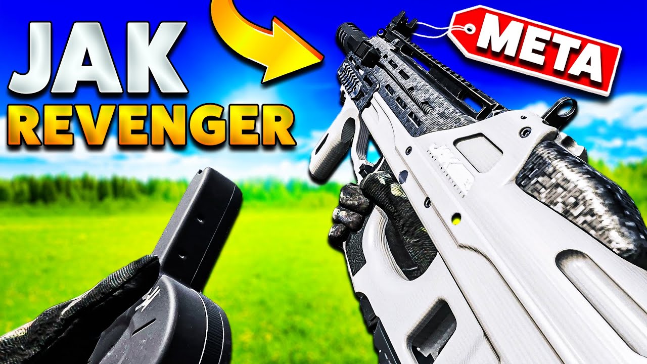 La NOUVELLE MEILLEURE SMG META de REBIRTH ISLAND est un FUSIL D'ASSAUT ...