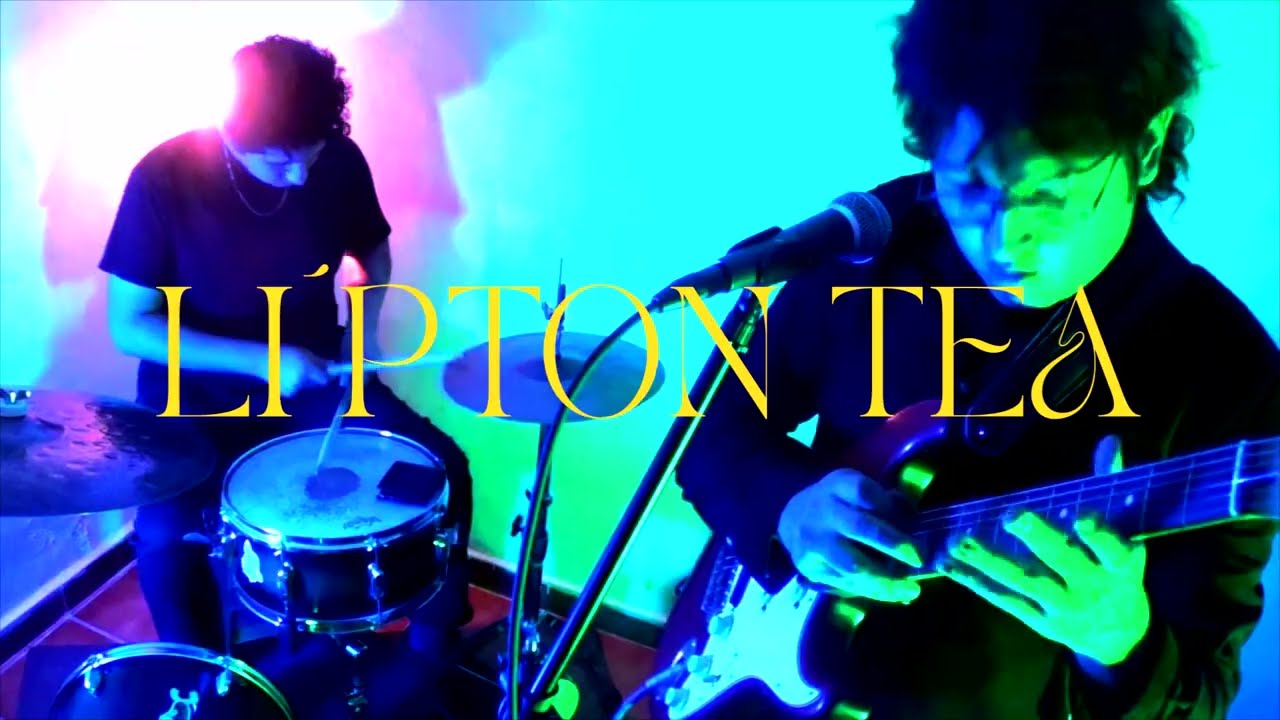 Guarda Aqueronte - Lipton Tea (Video Oficial) su YouTube Guarda Aqueronte - Lipton Tea (Video Oficial) su YouTube