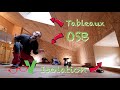 ISOLATION ECOLOGIQUE, OSB ET TABLETTAGES DIVERS DANS MON GRENIER