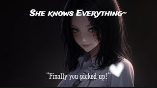 Eps. 1 The Stalker Series | She knows everything 👀