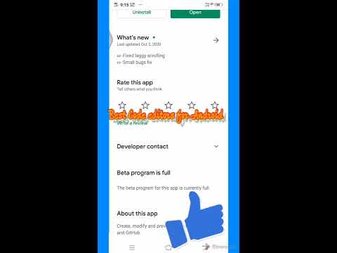 Best Code Editors for Android 🔥🔥