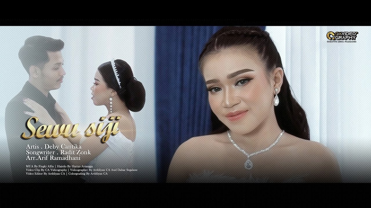 SEWU SIJI - DEBY CANTIKA (VIDEO ARCHIVES)