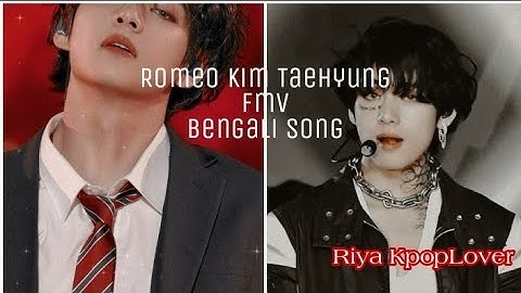 Kim Taehyung (V) ~ Lady Killer Romeo (Bengali song) ~ FMV