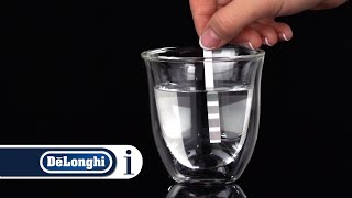 How to measure water hardness on your De'Longhi PrimaDonna Elite ECAM 650.75 coffee machine