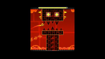98 Clubstep Geometry Dash 