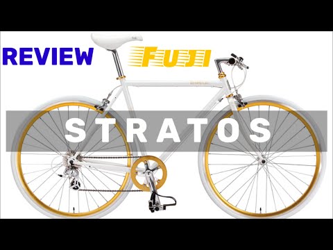 Video REVIEW : Fuji Stratos Phiên Bản Limited Version - youtube