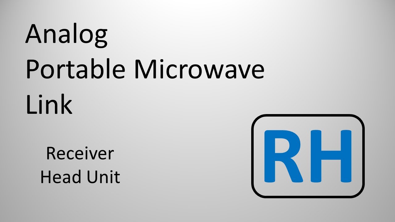 04 Receiver Head Unit Internal Operation Explained YouTube
