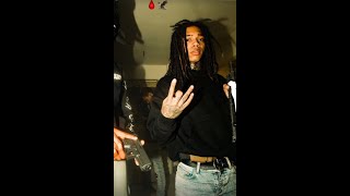 Chuckyy - Red Light Freestyle (Sped Up)