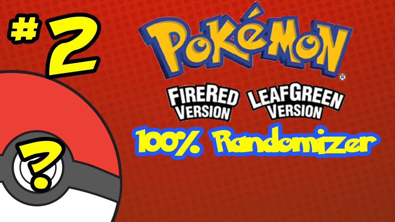 Fire red randomizer rom download