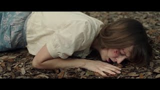 Pa hits little kya and Ma Kya s family leaves her alone Where the Crawdads Sing 2022