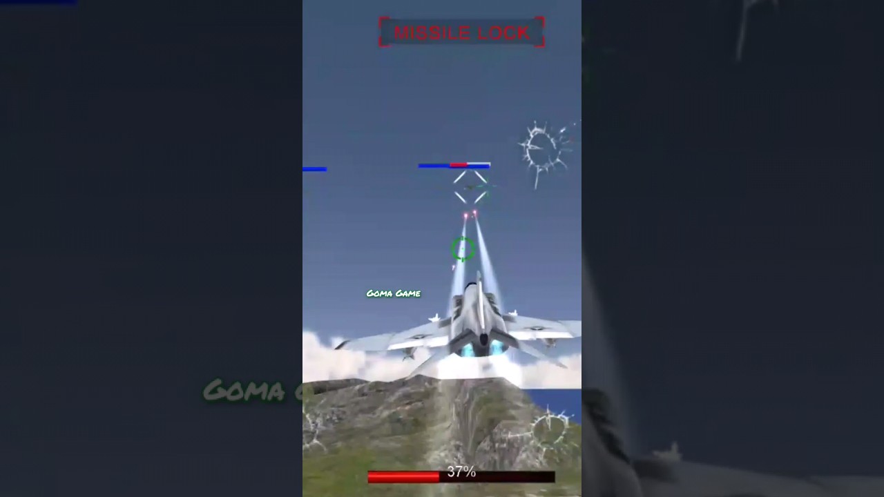 Sky fighter game unlimited money 