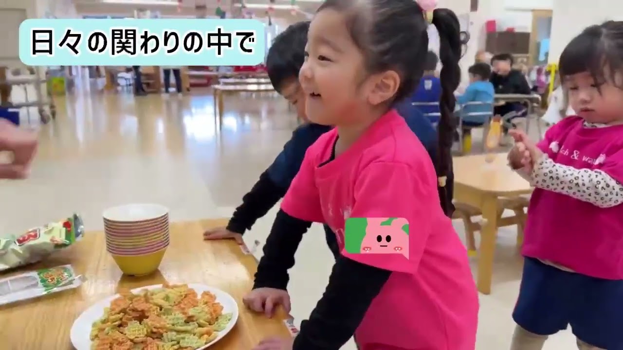 キセキ展数の動画（ひよこ）