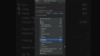 Python one liners that will blow your mind #pythontutorial #shortsfeed