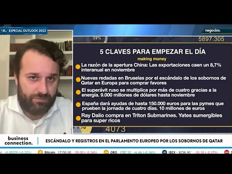 El 'Qatargate' pone en evidencia a Europa y cuestiona la credibilidad de sus l&iacute;deres