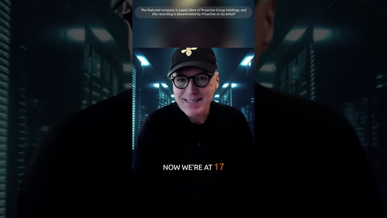 Hive Digital: Paraguay's mining boom Cheaper, Faster, Greener bitcoin