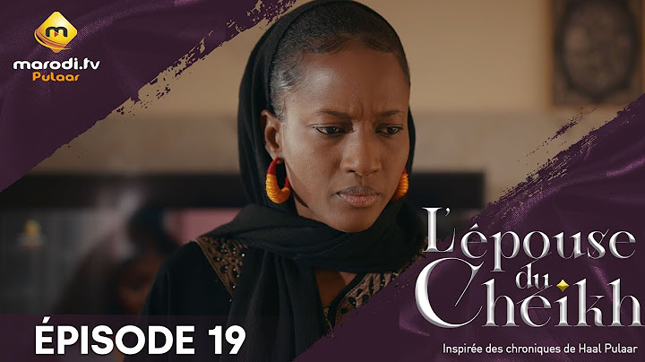 Série - L' épouse Du Cheikh - Saison 1 - Épisode 19 - VOSTFR
