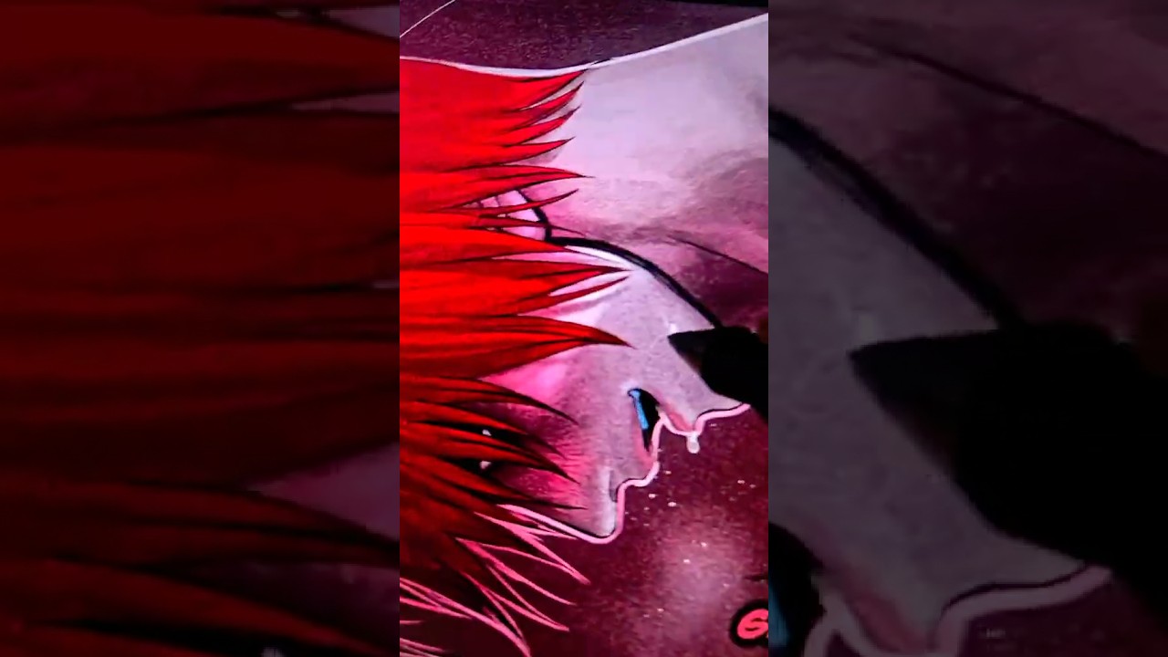 Mr scarletella bought a snack   