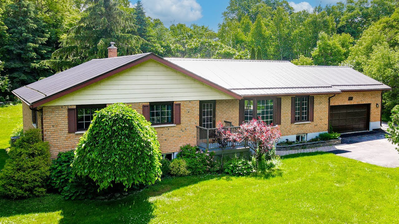 140 Louisa Street Fenelon Falls, Ontario YouTube