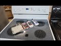 Glass Top Stove Cleaning - How to do it and Remove Burnt Food