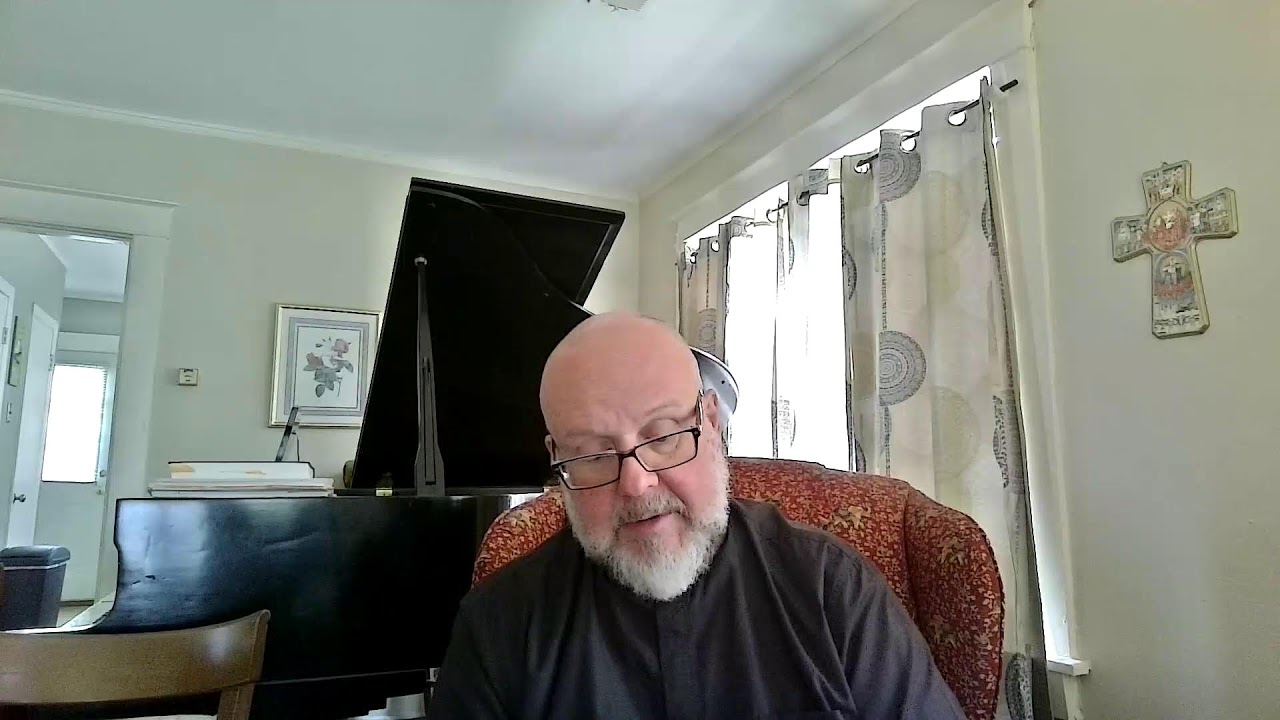 Holy Week Propers - Friday - 2025