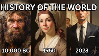 The ENTIRE History of Human Civilizations   Ancient to Modern 4K Documentary