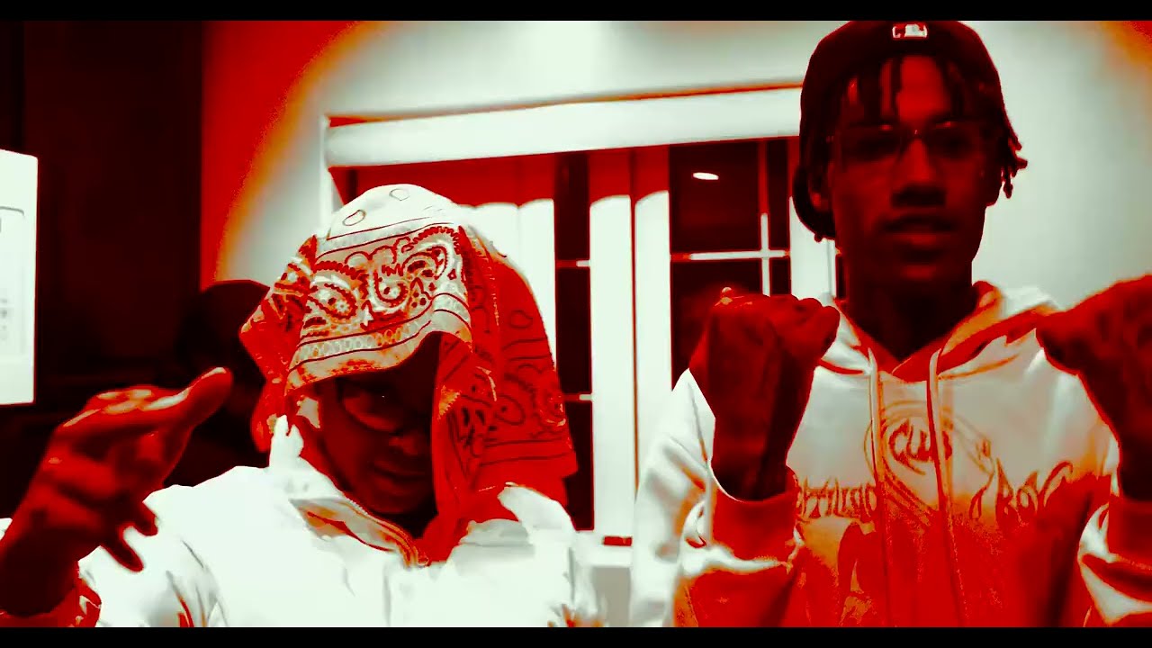 DIAMONDSONMYDICK & HOOK - BRATZ! (OFFICIAL VIDEO)