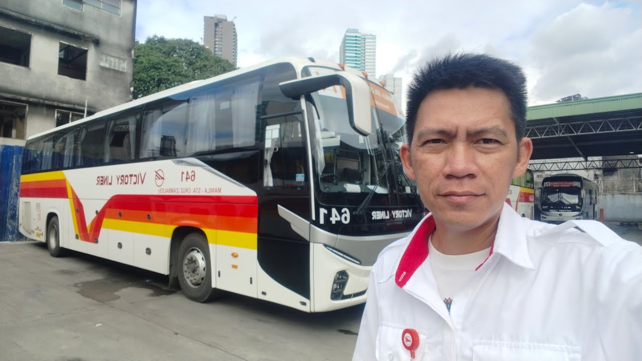 Life of a bus driver #11