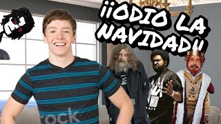 Santa Claus es un Hijo de P%$%!!! ft. Lazcano y los Reyes Magos