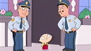 stewie kidnapped at disneyworld