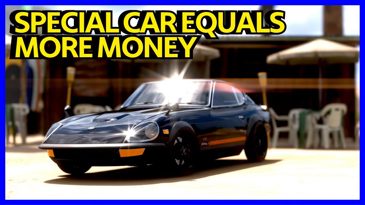 Forza Horizon 5 Car Collection Reward Cars Credits Value YouTube