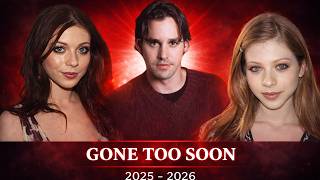 10 Legends The World Lost Forever | Celebrity Deaths That Shocked 2025-2026 | michelle trachtenberg