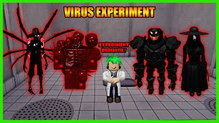 Aku Jadi Professor Psikopat Yang Berhasil Ciptakan Makhluk Paling Menyeramkan Dari Virus screenshot 5