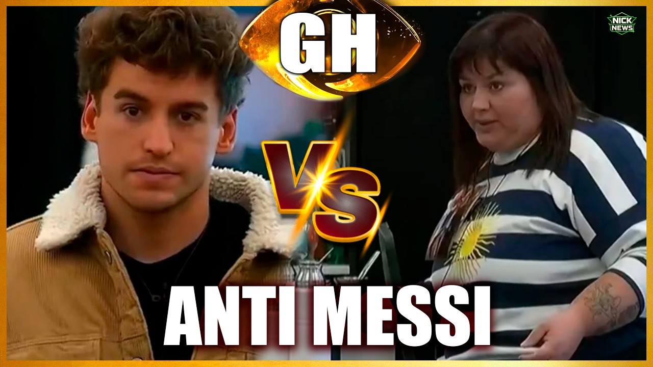 Gran Hermano: la tensión entre Yipio y Manu que sacude la casa