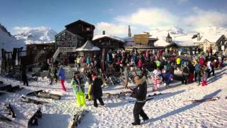 Tignes / Val d'Isère 2016