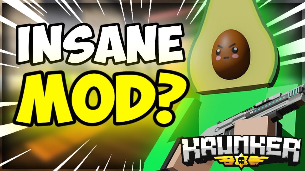 "HACKER!" INSANE *AIMBOT* MOD in KRUNKER.IO! (Krunker Valorant)